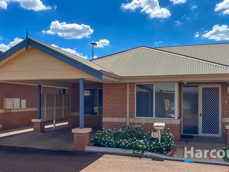 Villa 62/55 Alexander Drive, Menora WA 6050
