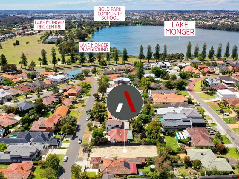 10 St Vincents  Avenue, Wembley WA 6014
