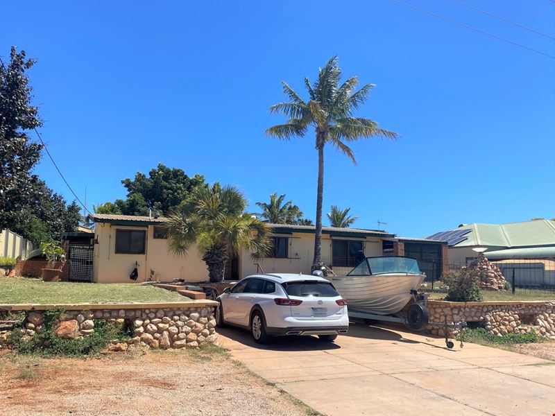 7 Walters Way, Exmouth WA 6707