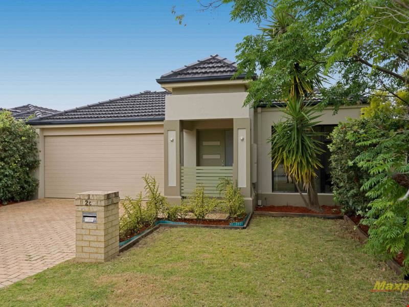 2C Clovelly Crescent, Lynwood WA 6147