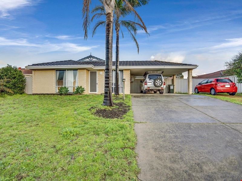 36 Brand Avenue, Usher WA 6230