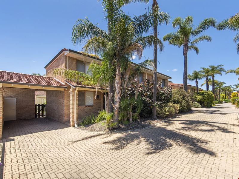 58/15 Jugan Street, Mount Hawthorn WA 6016