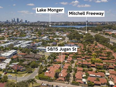 58/15 Jugan Street, Mount Hawthorn WA 6016