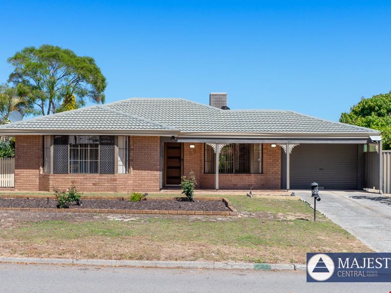 29 Clifford Way, Bull Creek WA 6149