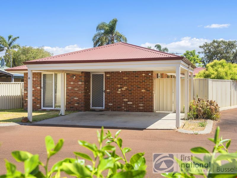 6/5 Carmia Glen, West Busselton WA 6280