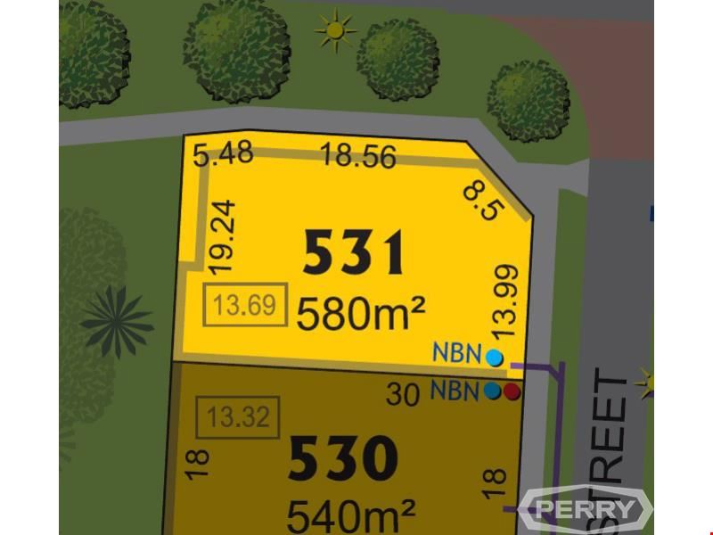 Lot 531,  Albuera Street, Madora Bay WA 6210