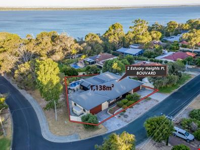 2 Estuary Heights Place, Bouvard WA 6211