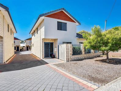 3/54 Davey Street, Mandurah WA 6210