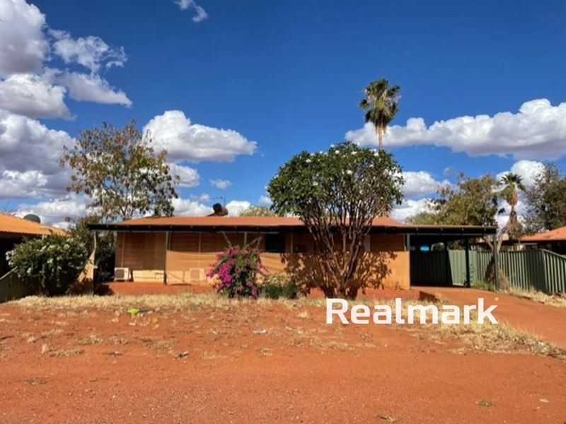 11 Nimingarra Drive, Newman WA 6753