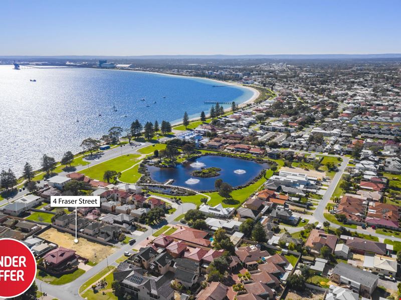 4 Fraser Street, Rockingham WA 6168