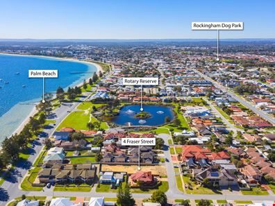 4 Fraser Street, Rockingham WA 6168