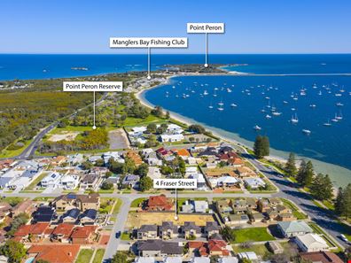 4 Fraser Street, Rockingham WA 6168