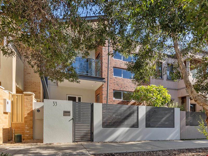 33 Ashbury Crescent, Mirrabooka WA 6061