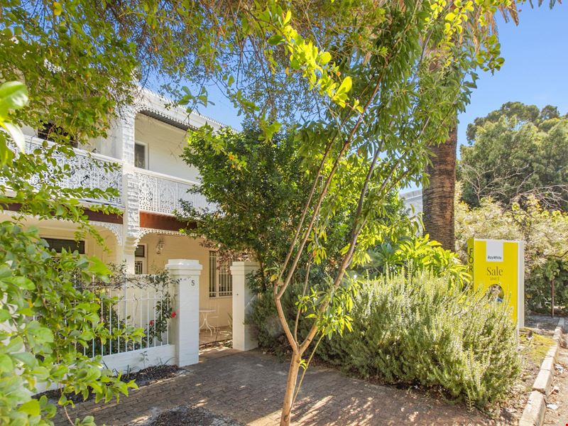 5/101 Palmerston Street, Perth WA 6000