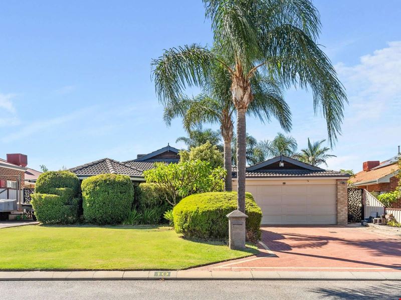10 Tincurrin Drive, Southern River WA 6110