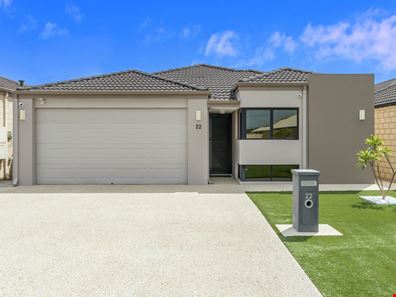22 Bristle Avenue, Southern River WA 6110