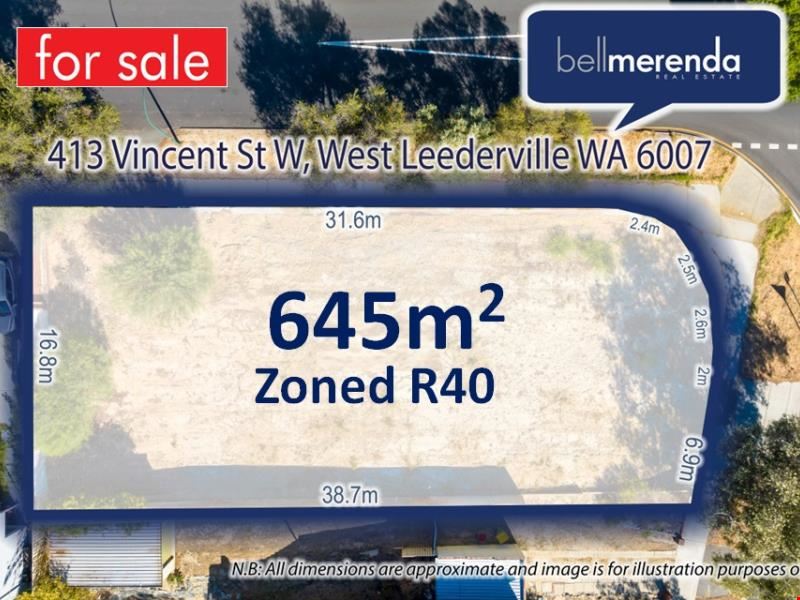 413 Vincent Street West, West Leederville WA 6007