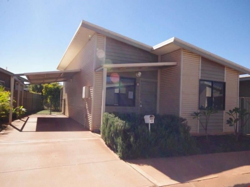 43/4 Newman Dve, Newman WA 6753