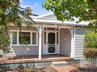 58 Second Avenue, Bassendean WA 6054