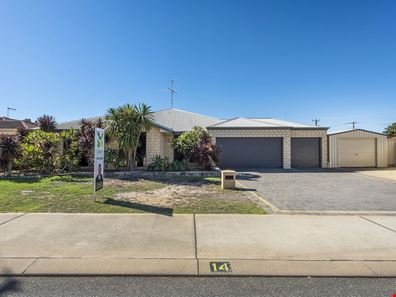 14 Barden Street, Madora Bay WA 6210