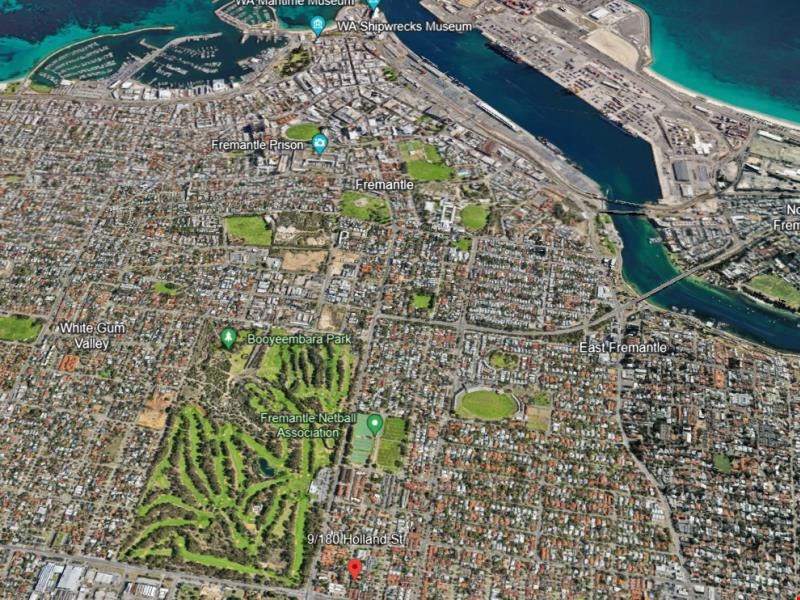 9/180 Holland Street, Fremantle WA 6160