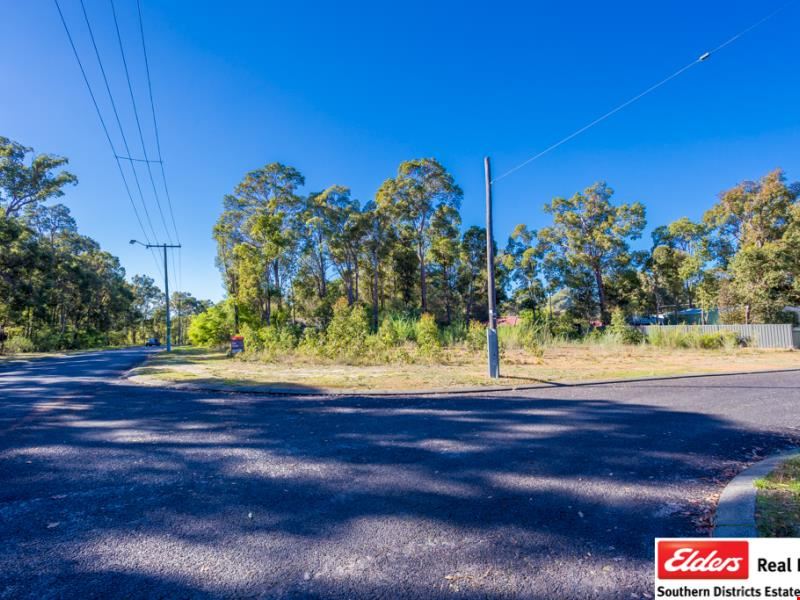 1 Cunningham Cres, Collie WA 6225