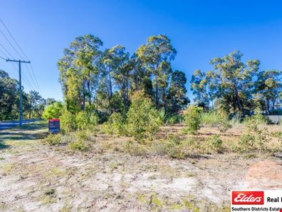 1 Cunningham Cres, Collie WA 6225