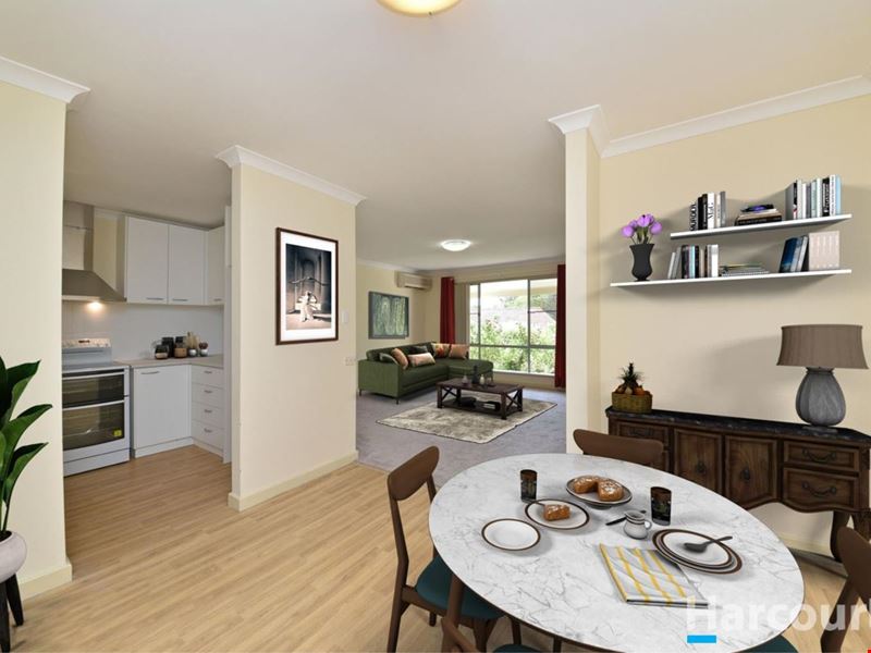Villa 10B/173 Lesmurdie Road, Lesmurdie WA 6076