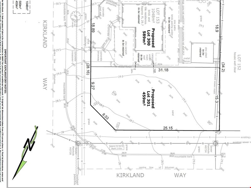 Lot 2, 1 Kirkland Way, Parmelia WA 6167