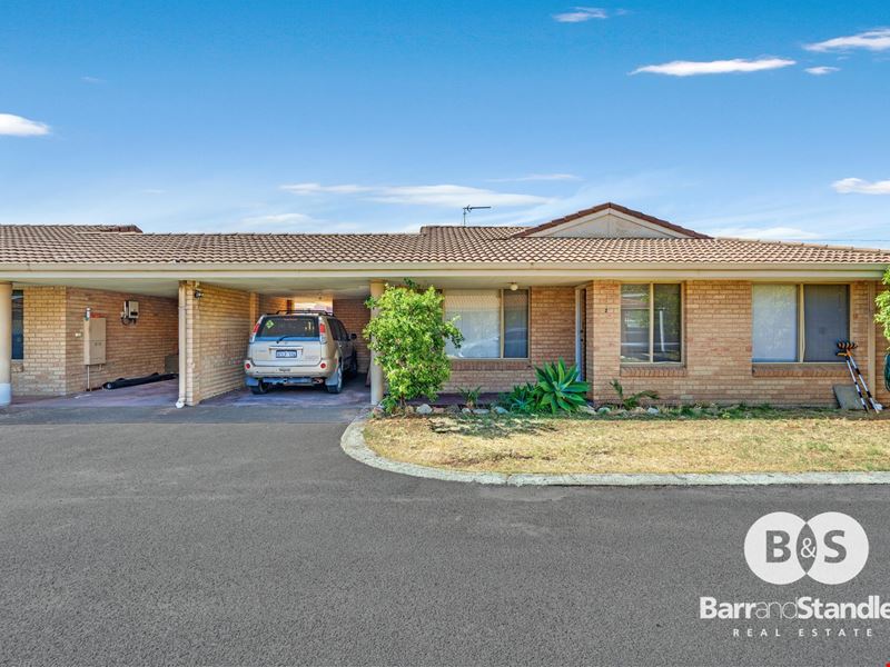 Unit  2/106 Strickland Street, East Bunbury WA 6230