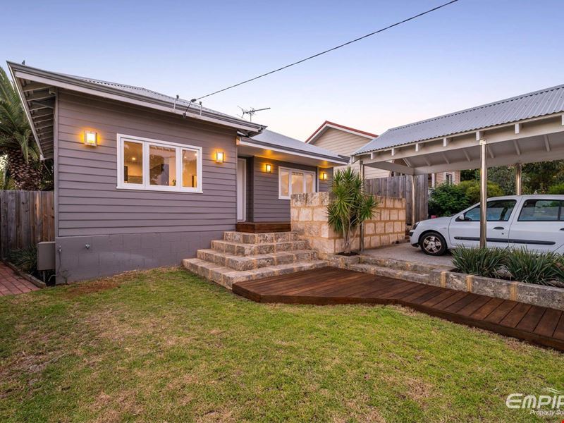 25 Hines Road, Hilton WA 6163