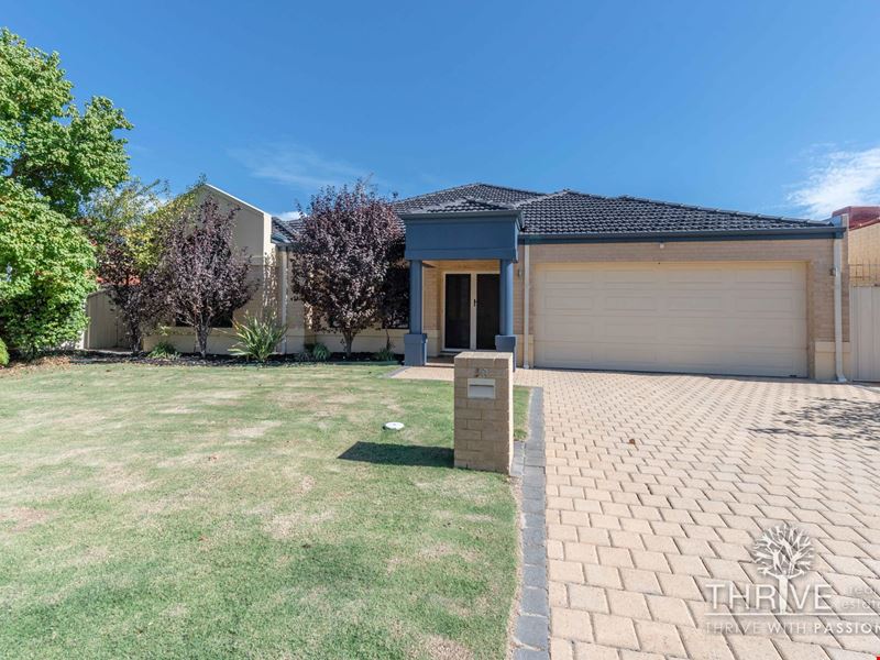 50 The Lakes Boulevard, Jandakot WA 6164