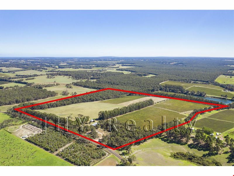 583 Warner Glen Road, Forest Grove WA 6286