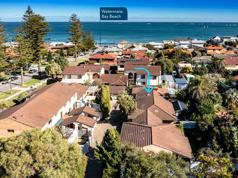 6/18 Flora Terrace, Watermans Bay WA 6020