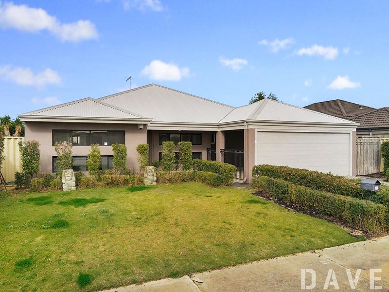 47 Vanderlin Crescent, Ridgewood WA 6030