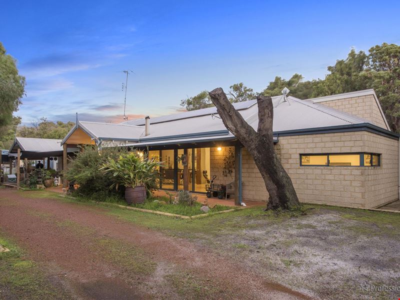 93 Gunyulgup Valley Drive, Yallingup WA 6282