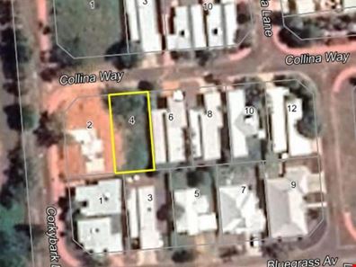 Lot 32, 4 Collina Way, Kununurra WA 6743