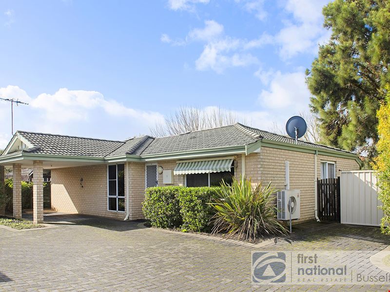 2/26 Centurion Way, West Busselton WA 6280