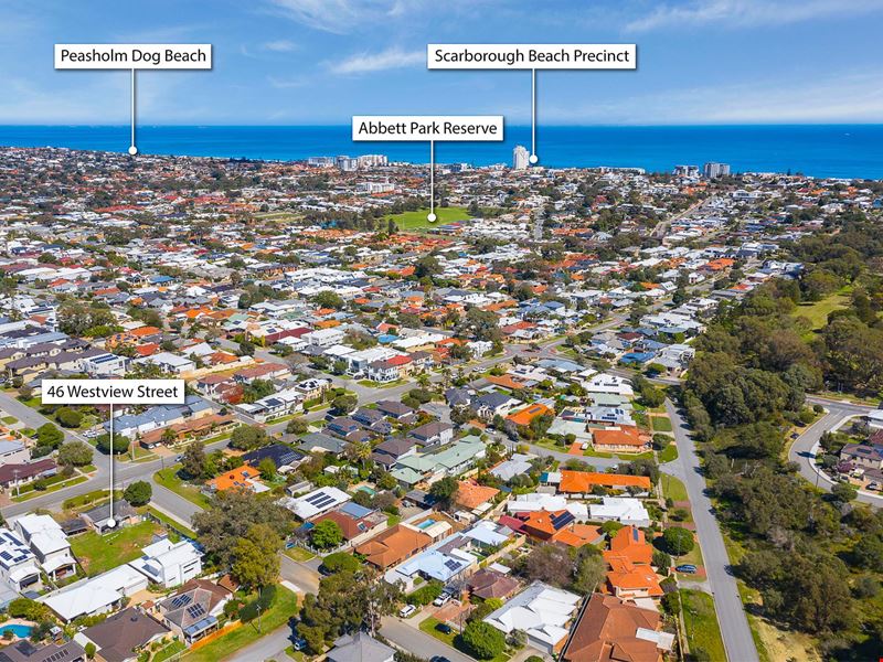 46 Westview Street, Karrinyup WA 6018