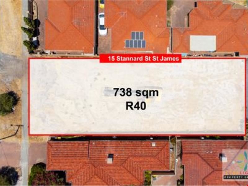 15 Stannard St, St James WA 6102