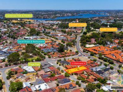 15 Stannard St, St James WA 6102