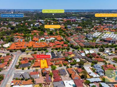 15 Stannard St, St James WA 6102