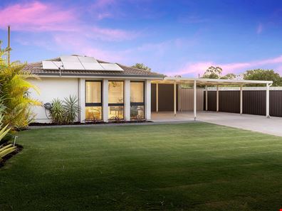 12 Derwent Place, Lynwood WA 6147