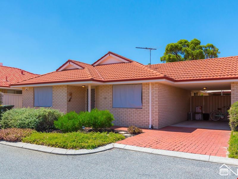 22/135 Challis Road, Seville Grove WA 6112