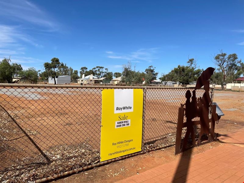 28 & 30 Fowler Street, Perenjori WA 6620