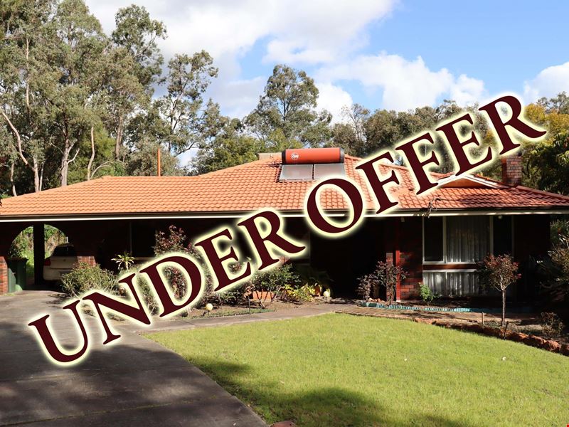 4 Nicholl Street, Glen Forrest WA 6071