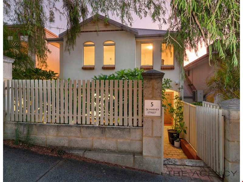 5/26 Harvey Street, Burswood