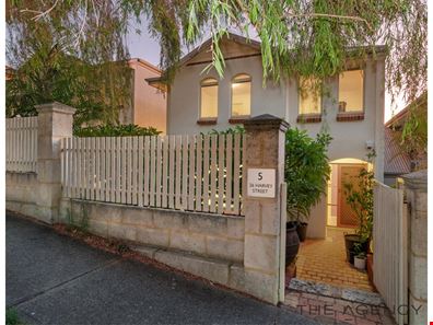 5/26 Harvey Street, Burswood WA 6100