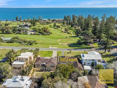 92 Broome Street, Cottesloe WA 6011