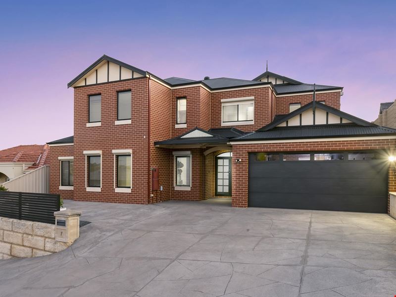 7 Cedron Rise, Coogee WA 6166